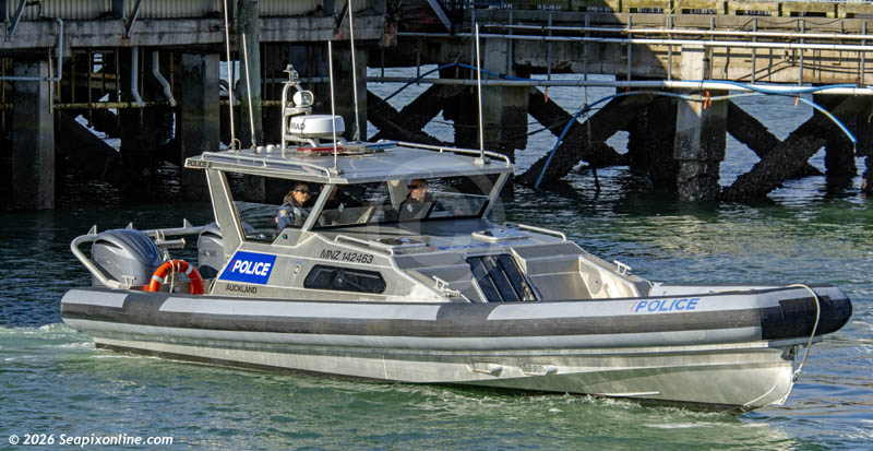 Police 2 ID 14668